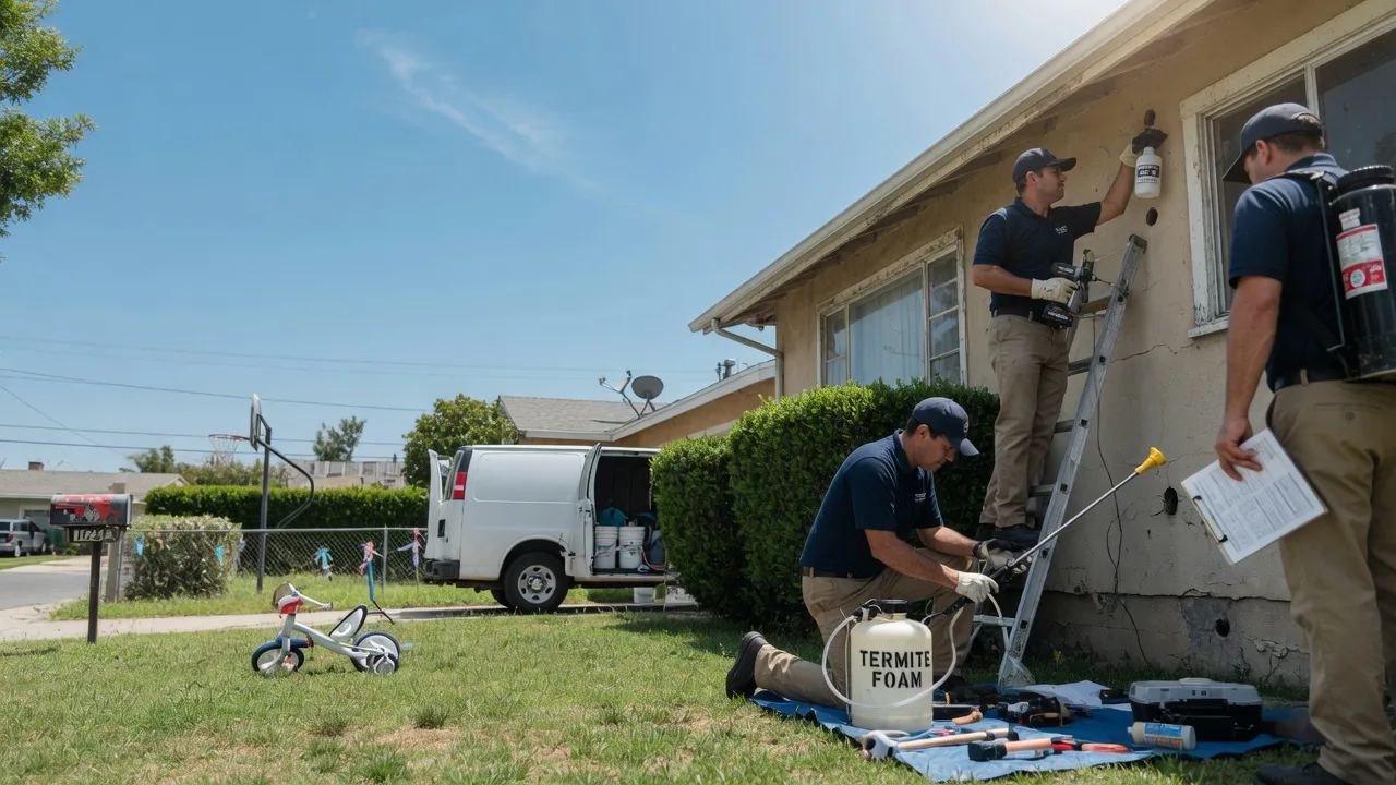 Emergency Pest Control in Anderson, AK near me